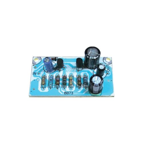 Kemo irokopojasni univerzalni predpojačivač 12-30 V/DC Slike