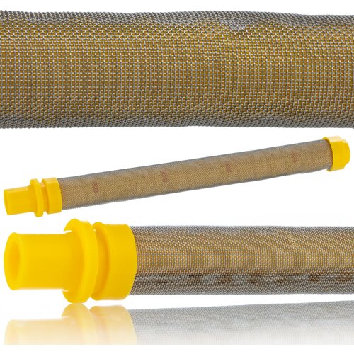 Rosfix PRSTNI FILTER 100MESH, RUMEN ZA LAKIRNO ENOTO, (21739230) Cene