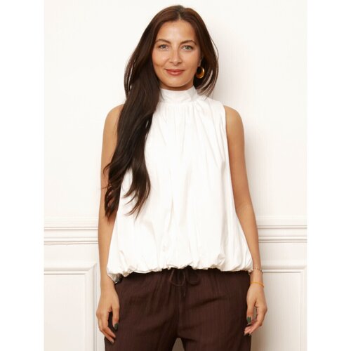 La Modeuse Srajce &amp;amp; Bluze 78674_P187263 Bela Slike