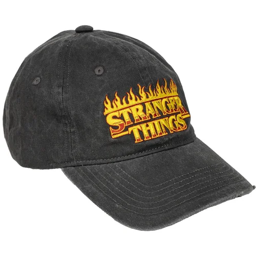 Stranger Things CAP BASEBALL ADULT