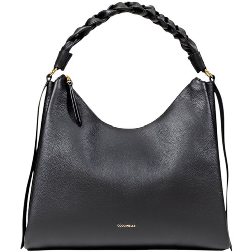 Coccinelle BOHEME GRANA DOUBLE E1 M50 13 02 01 Crna Slike