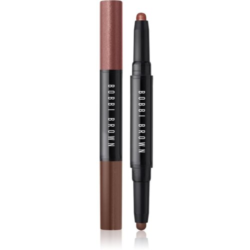 Bobbi Brown Long-Wear Cream Shadow Stick Duo senčila za oči v svičniku duo odtenek Rusted Pink / Cinnamon 1,6 g Cene
