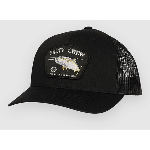 Salty Crew Surface Retro Trucker Kapa s šiltom black Cene