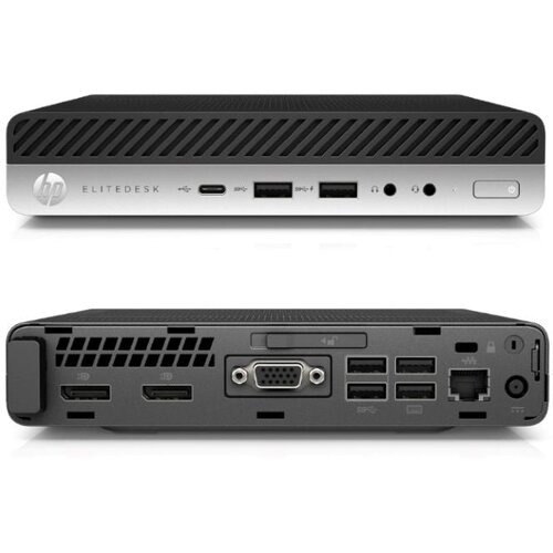 HP EliteDesk 800 G4 DM i5-8500, 16GB, 240GB SSD Cene