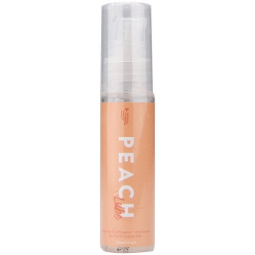 Loving Joy Cosmetics Lubrikant Loving Joy Peach Flavoured (30 Ml) Slike