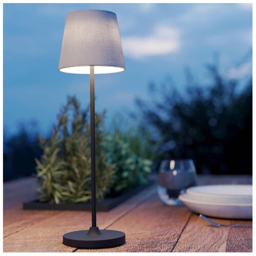 Eglo 75937 -LED prigu&scaron;iva punjiva stona lampa LEONERO LED/3,8W/5V 2000mAh crna/krem Cene
