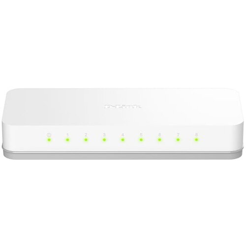 D-link DLINK SOHO GO-SW-8E/E Cene