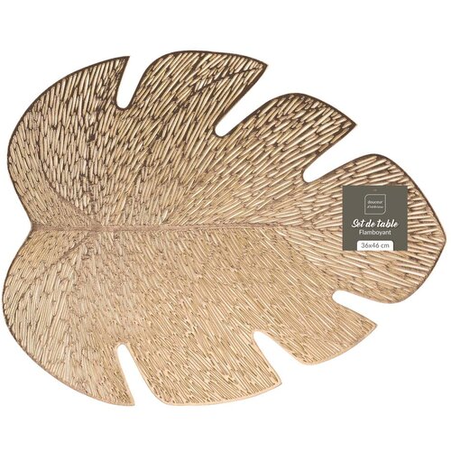 Douceur d int&amp;eacute;rieur Plastičen pogrinjek 46x36 cm Flamboyant &amp;ndash; Slike