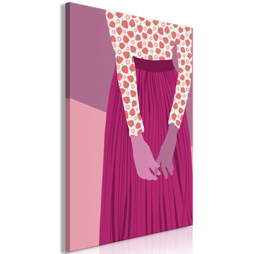  Slika - Strawberry Lady (1 Part) Vertical 40x60 Cijene