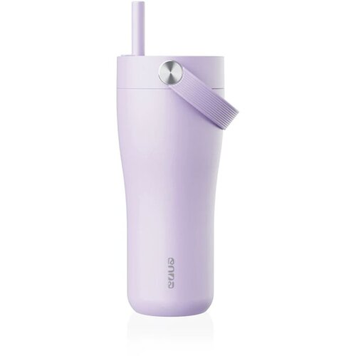 Equa Termo potovalni lonček Carry Lavender, 600 ml Cene