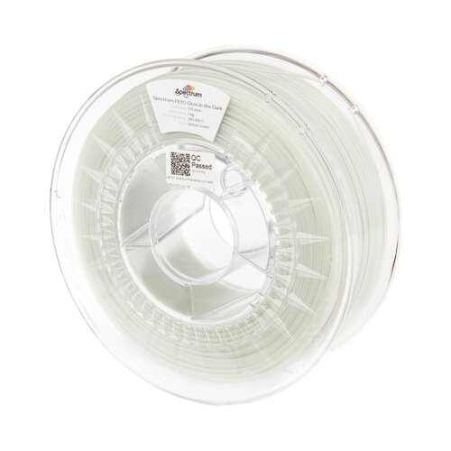 Spectrum PET-G Glow in the Dark Yellow-Green - 1,75 mm / 1000 g Slike