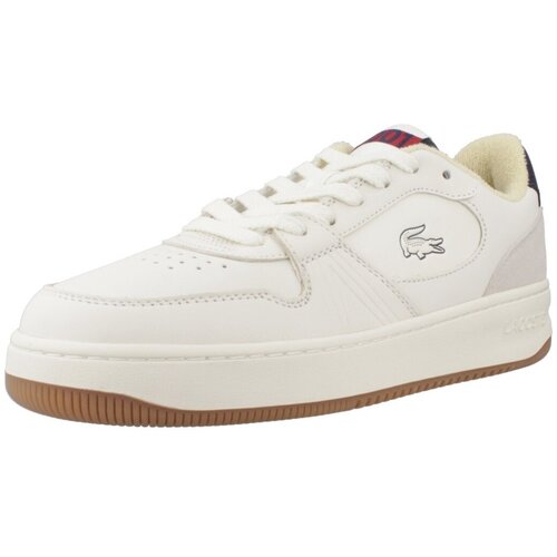 Lacoste Modne superge L001 SET Bela Slike