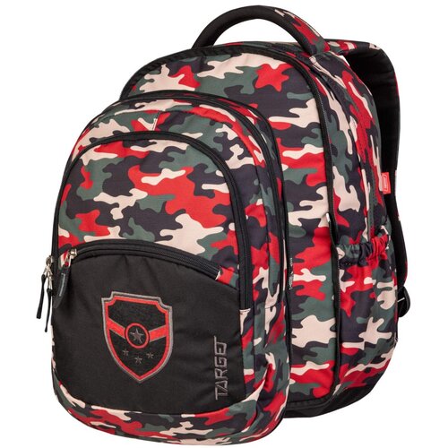 Target školski ruksak 2u1 Curved soldier Cene