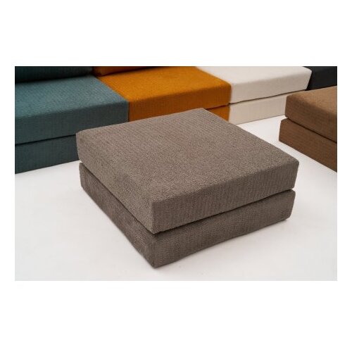 Atelier Del Sofa Tabure Comfort, 95x43x95cm, Siva Cijene