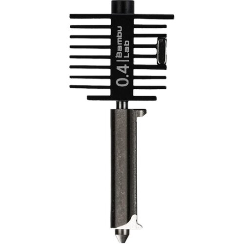 Bambu Lab Hotend - A1 Series - 0,2 mm nehrđajući čelik Slike