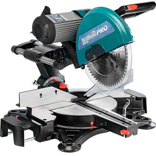 Bormann BDX3200 PRO Električna preklopna pila s laserom 305 mm, 2000 W Cijene