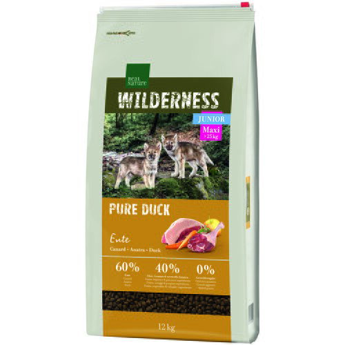 Real Nature Wilderness Junior Maxi pačetina 12 kg Cijene