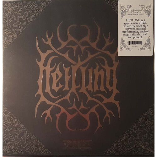Heilung FUTHA Cene