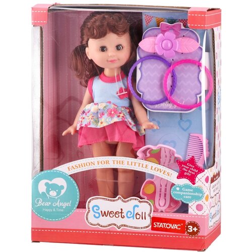 Ozzo Boneca, lutka set, lutka, 728, Sweet doll Cene