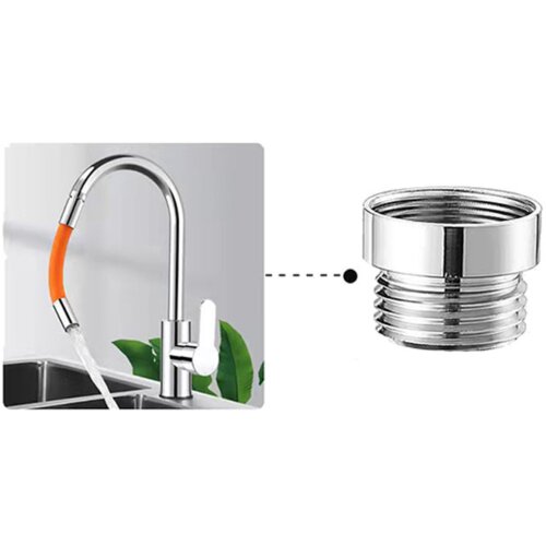 INF Ženski 22-moški 4-točkovni adapter, (21534128) Cene