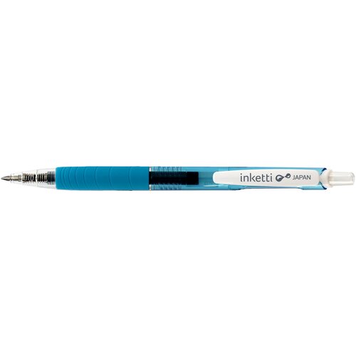 Penac gel olovka Inketti svetlo plava BA3601-20 Slike