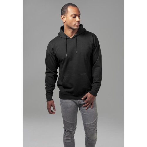Urban Classics Oversized Sweat Hoody black Cene