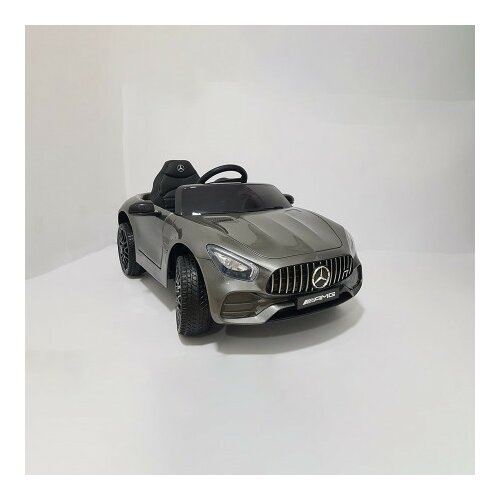 N/A Dečiji automobil na akumulator -Mercedes GT - Sivi Slike