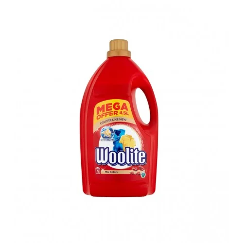 Woolite Tekući deterdžent color 4,5L