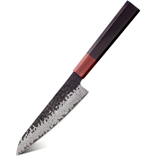 IZMAEL Damaskasti kuhinjski nož AO-37380 - Utility / Smeđa Cijene