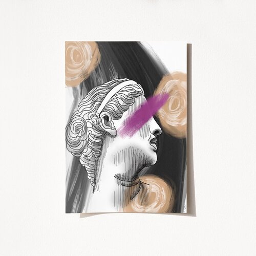 Wallity Poster 2082, 29,7x42 cm Cijene