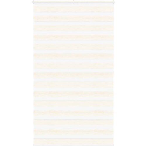 VidaXL Zebra senčilo bež marmor 125x200 cm tkanina &amp;scaron;irina 120,9 cm Slike