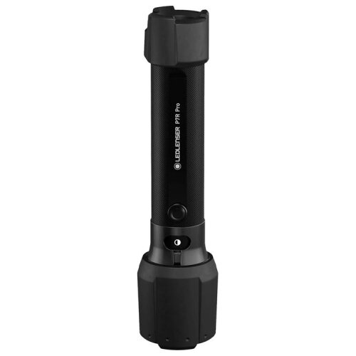LED LENSER Ledlenser P7R PRO - LED prigu&amp;scaron;iva punjiva ručna lampa LED/4600 mAh IP68 2000lm 60h crna Slike