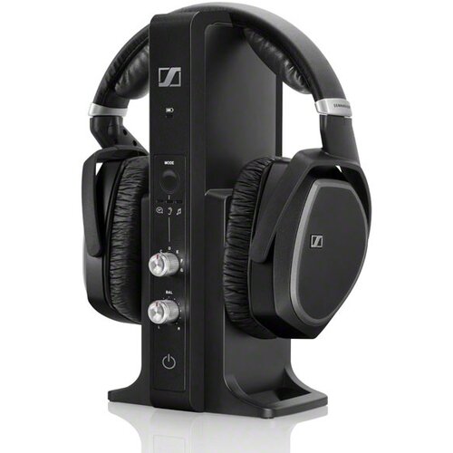 Sennheiser RS 195 Brezžične slušalke, Bluetooth - - Audio-Kondric Cene