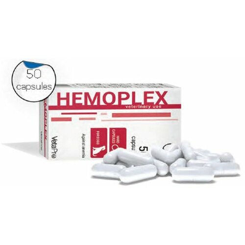 Vetapro dotatak ishrani pasa Hemoplex 330mg 50 tableta Cene