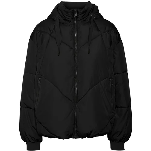 Vero Moda Prehodna jakna 'Beverly' črna