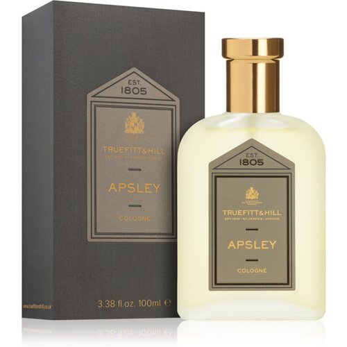 Truefitt &amp;amp; Hill Kolonjska voda &amp;quot;Apsley&amp;quot;, Truefitt &amp;amp; Hill, 100ml Slike