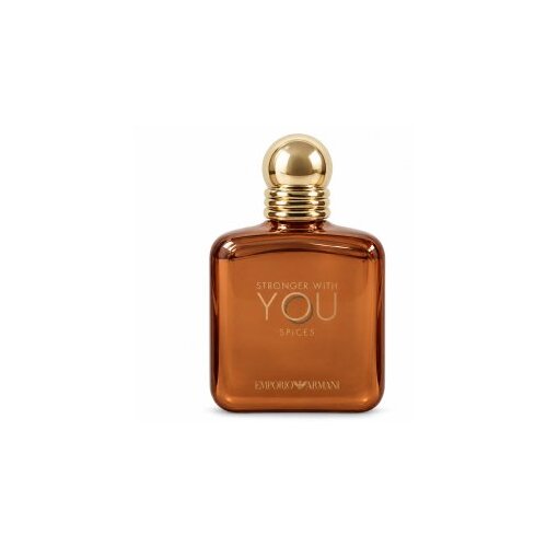 Armani (Giorgio Armani) Stronger With You Spices parfemska voda za mu&amp;scaron;karce 100 ml Slike