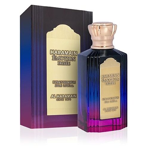 Al Haramain &amp;Eacute;motion Iris&amp;eacute;e Extrait de Parfum 100ml Slike