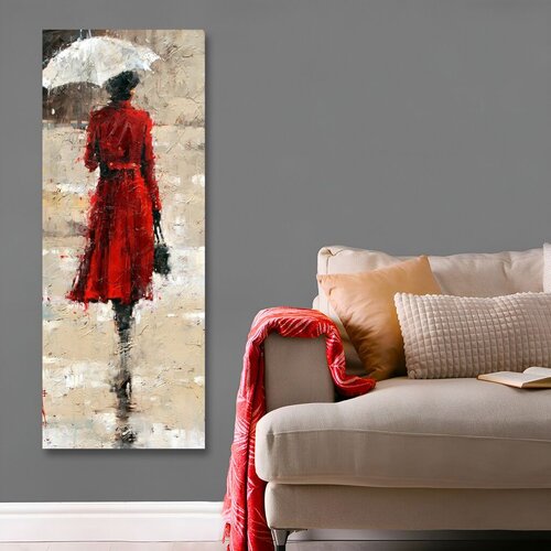 Wallity Slika KNV4436_3080, 30x80 cm Cene