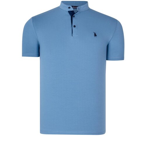 Dewberry T8560 T-SHIRT-FLAT INDIGO Cene