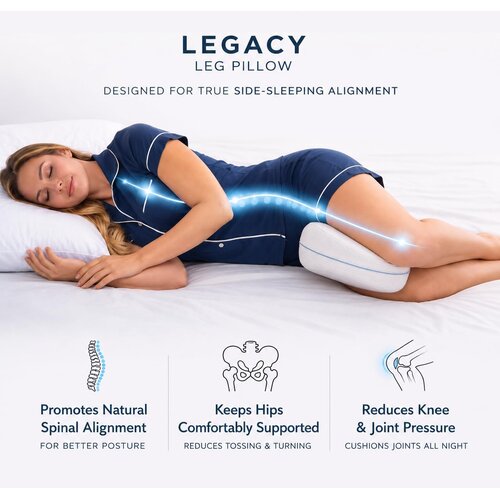 VERKGROUP Ergonomska blazina za med noge CON OUR Leg Pillow Slike