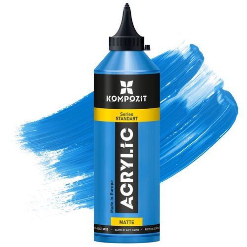  STANDART Kompozit akrilna boja | 51 Light blue Cene
