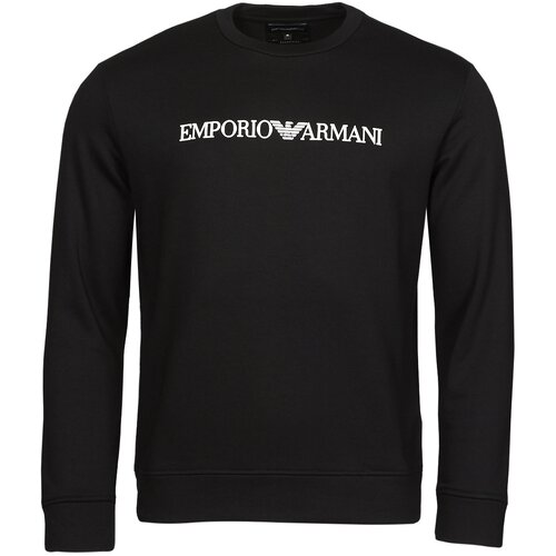 Emporio Armani Puloverji 8N1MR6 Črna Cene