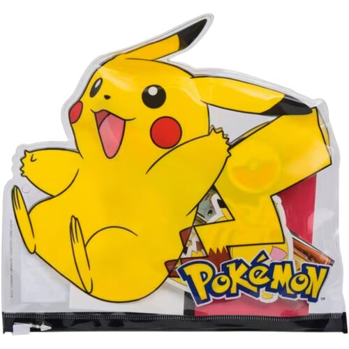 LA PLUME DOREE POKEMON - PIKACHU SHAPED peresnica s &amp;scaron;olskimi potreb&amp;scaron;činami Slike