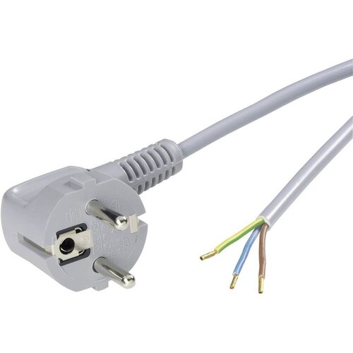 LAPP Priključni kabel [ varnostni vtič - kabel\, odprti konec] sivi 3 m LappKabel 70261138, (20414295) Cene
