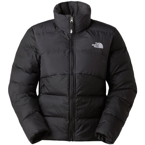 The North Face Zunanja jakna &amp;#039;SAIKURU&amp;#039; črna / bela Slike