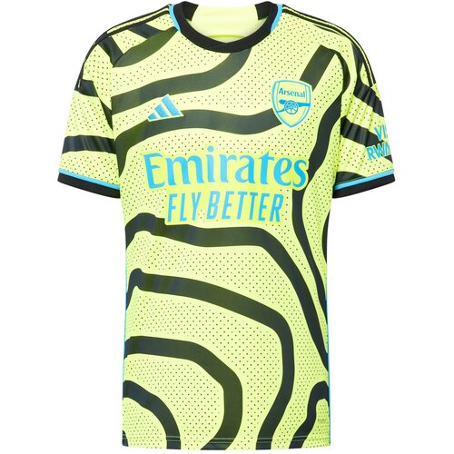 Adidas Dres 'FC Arsenal 23/24' svijetloplava / limeta zelena / crna Cijene