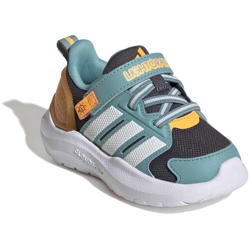 Adidas Patike za dečake Lightorama Rnr El I, KJ9717, Tirkizne Cene