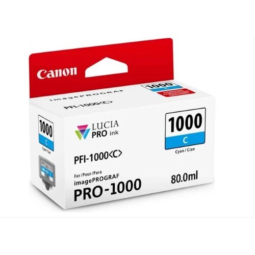 Canon Tinta PFI-1000 CYAN Cijene