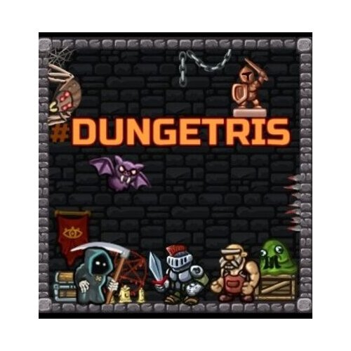  Dungetris Steam Key GLOBAL Cene